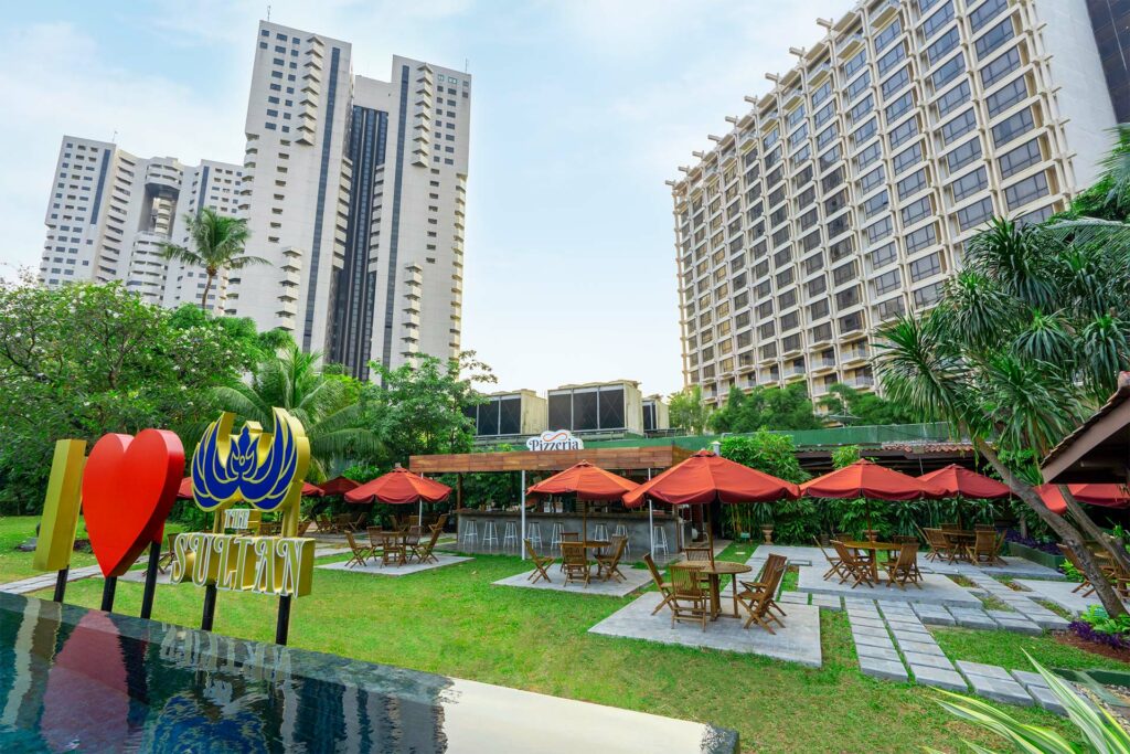 The Sultan Hotel & Residence Jakarta