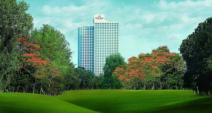 Hotel Mulia Senayan