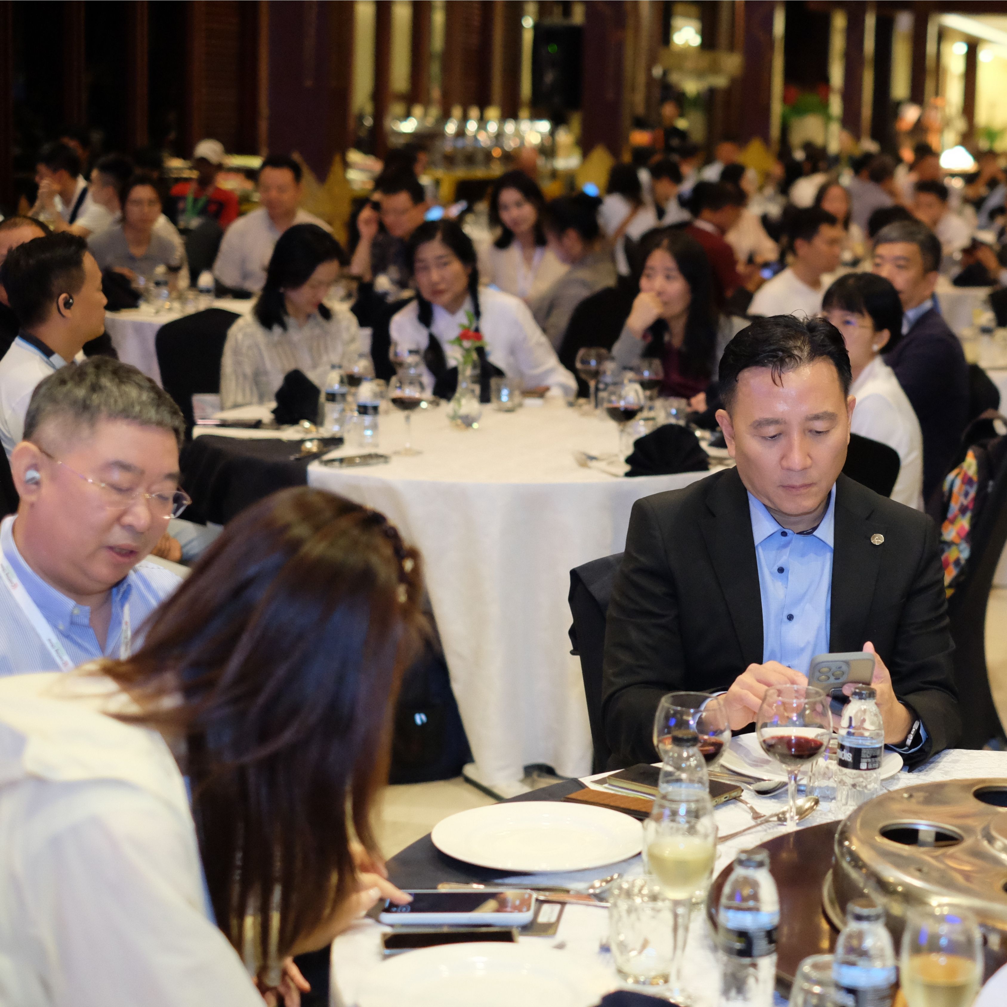 Networking Sessions