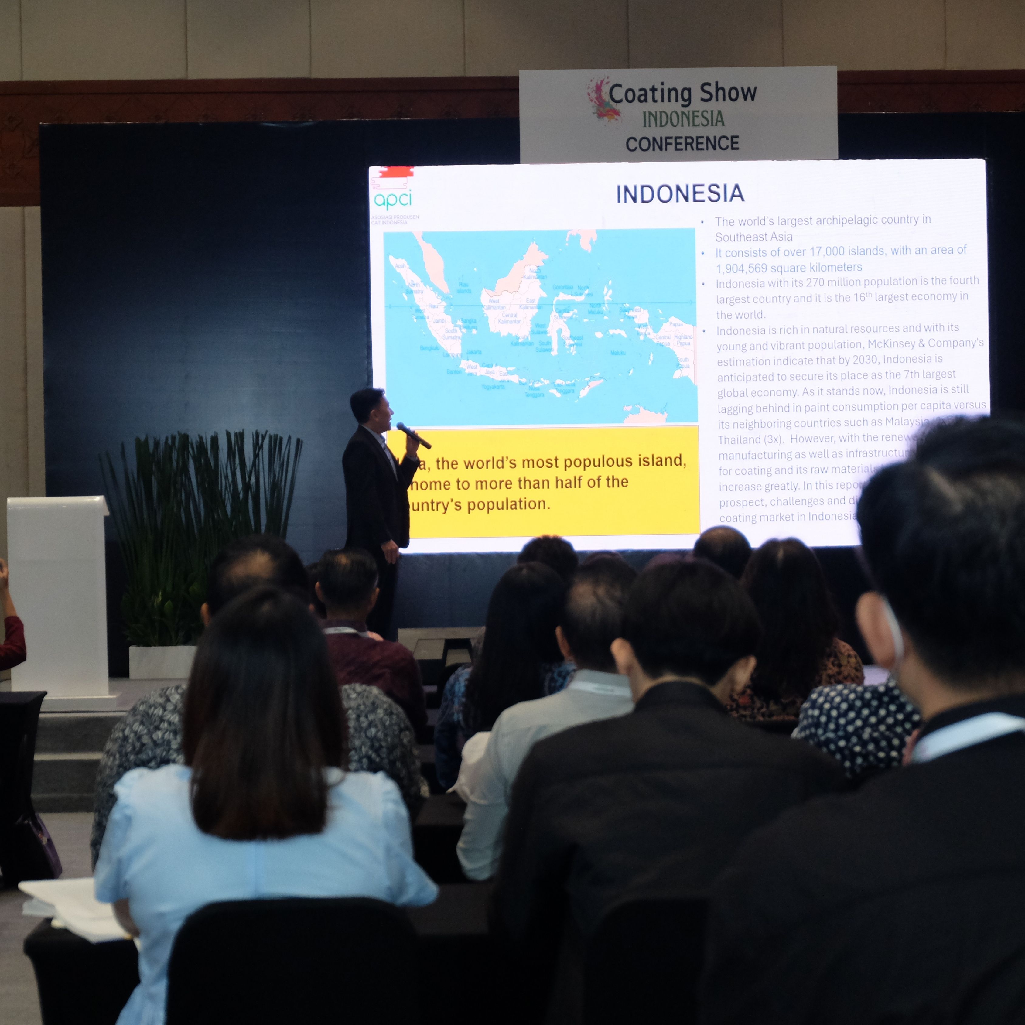 Technical Conference & Expert Talks