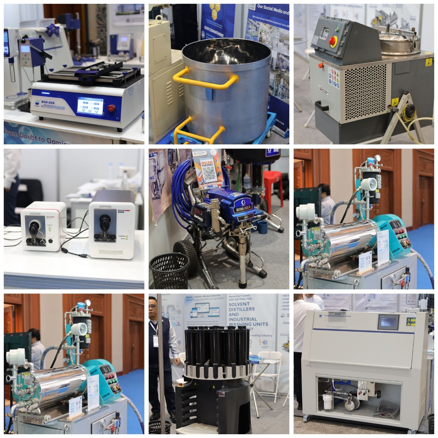 Exhibitor Technology Showcase
